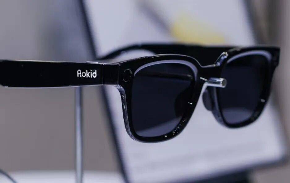 I时代的终极终端是眼镜手机将成算力配件j9九游会入口对话Rokid祝铭明：A(图3)