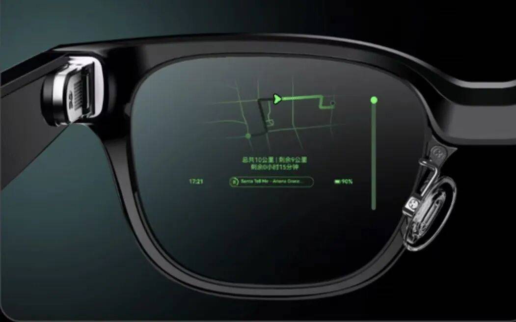 I时代的终极终端是眼镜手机将成算力配件j9九游会入口对话Rokid祝铭明：A(图6)